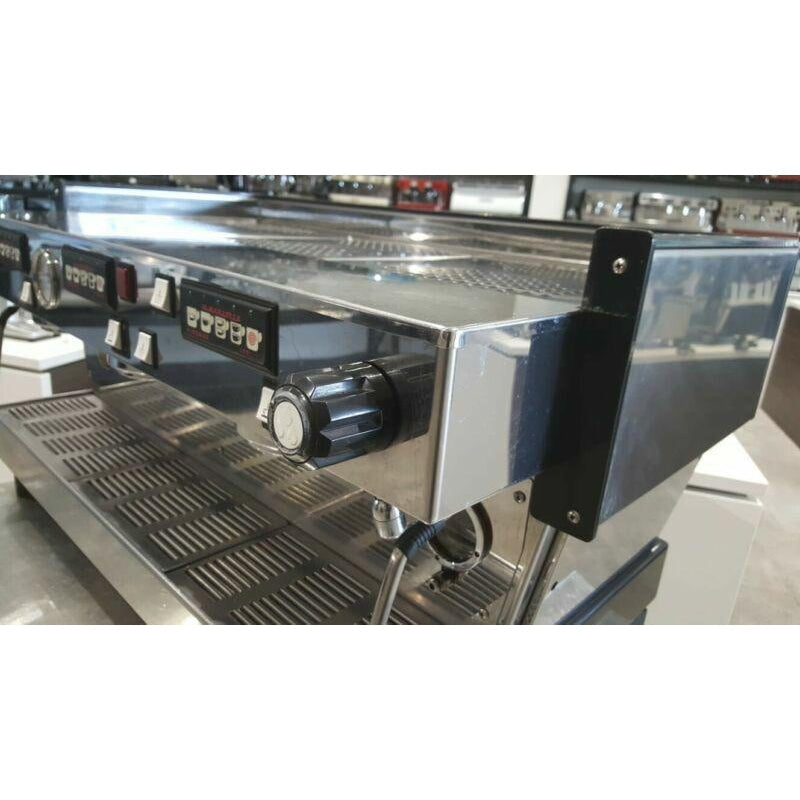 USED 3 Group La Marzocco Linea High Cup Coffee Machine For Cafe
