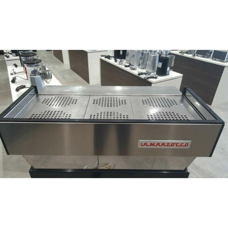 USED 3 Group La Marzocco Linea High Cup Coffee Machine For Cafe
