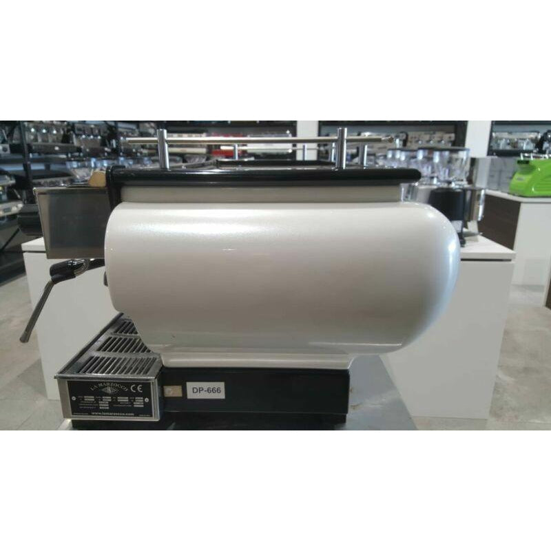 Second Hand 3 Group La Marzocco FB70 Commercial Coffee Machine