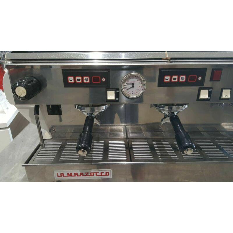 Second Hand 3 Group La Marzocco FB70 Commercial Coffee Machine