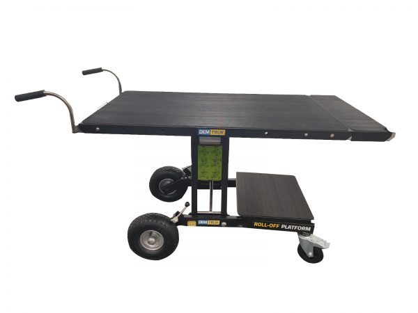 Dem-Truk Folding Trolley 2.0