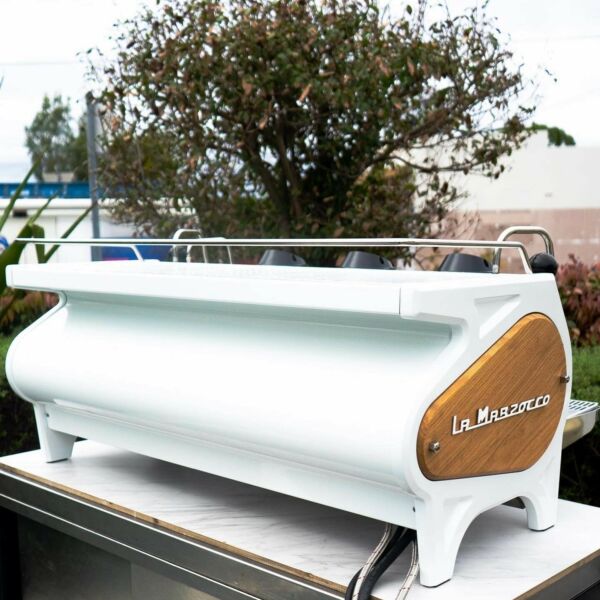 Brand New 2022 Custom La Marzocco STRADA AV COFFEE MACHINE