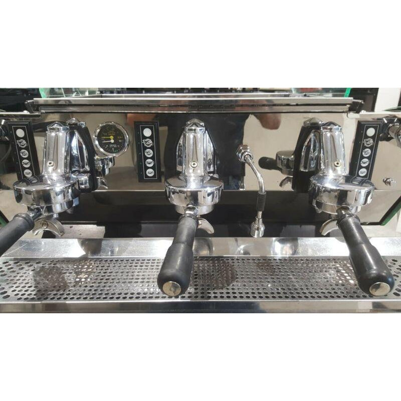 Cheap Immaculate 3 Group KVDW Mirrage Commercial Coffee Machine