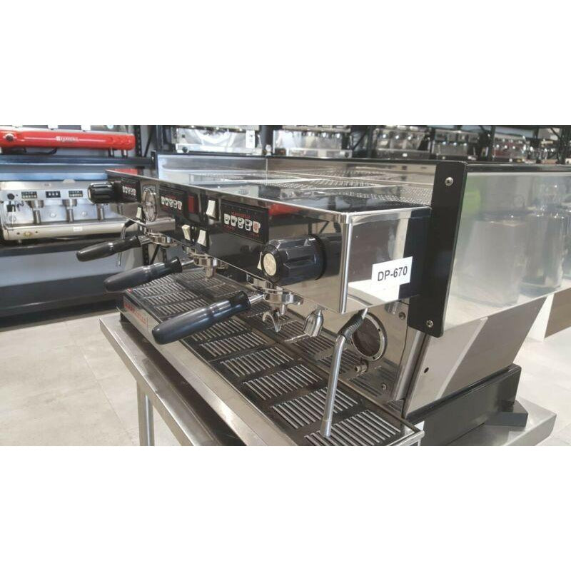 Cheap 3 Group La Marzocco Linea AV High Cup Classic