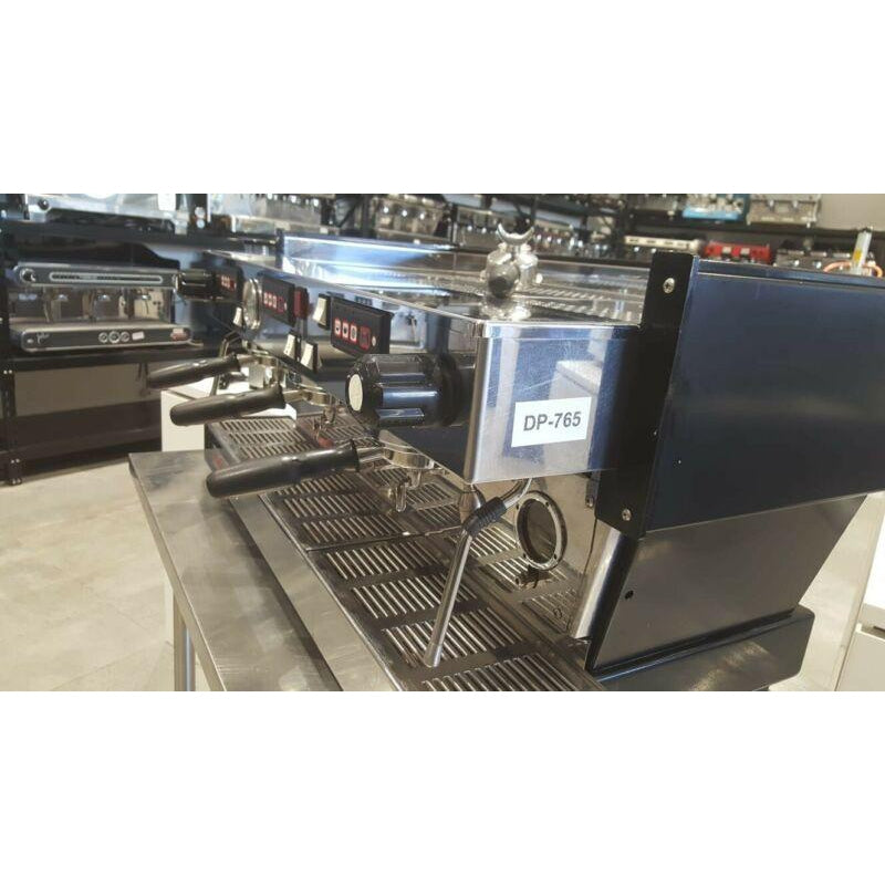 Excellent 3 Group La Marzocco Linea AV Commercial Coffee Machine