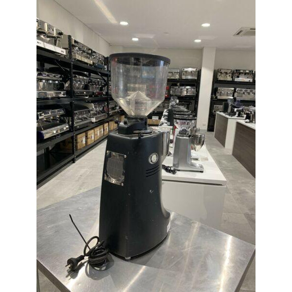 Pre-Owned Mazzer Robur Electronic Commercial Coffee Espresso Grinder