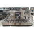 Used 3 Group Custom White La Marzocco Linea Commercial Coffee Machine