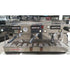 Used 3 Group Custom White La Marzocco Linea Commercial Coffee Machine