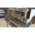 Used 3 Group Custom White La Marzocco Linea Commercial Coffee Machine