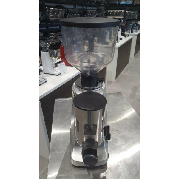 Second Hand Mazzer Major Automatic Commercial Coffee Bean Grinder