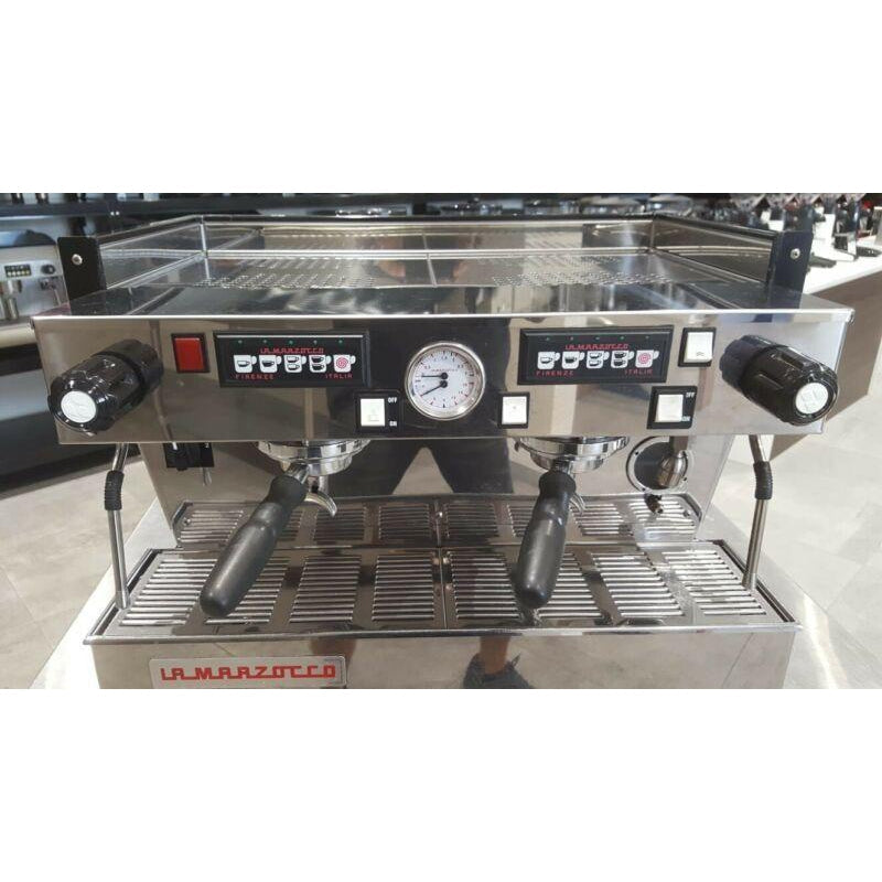 Second Hand 2 Group High Cup Linea Classic Commercial Coffee Machine