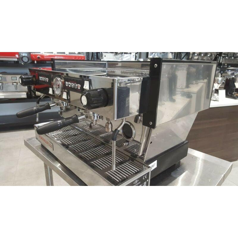 Second Hand 2 Group High Cup Linea Classic Commercial Coffee Machine