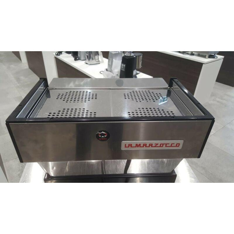 Second Hand 2 Group High Cup Linea Classic Commercial Coffee Machine