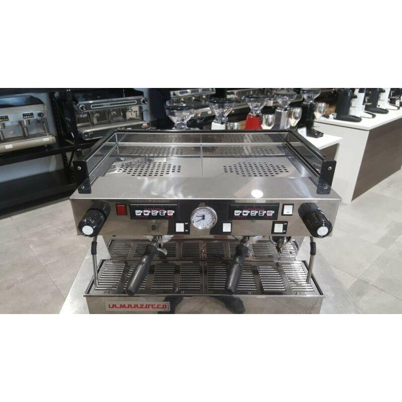 Second Hand 2 Group High Cup Linea Classic Commercial Coffee Machine
