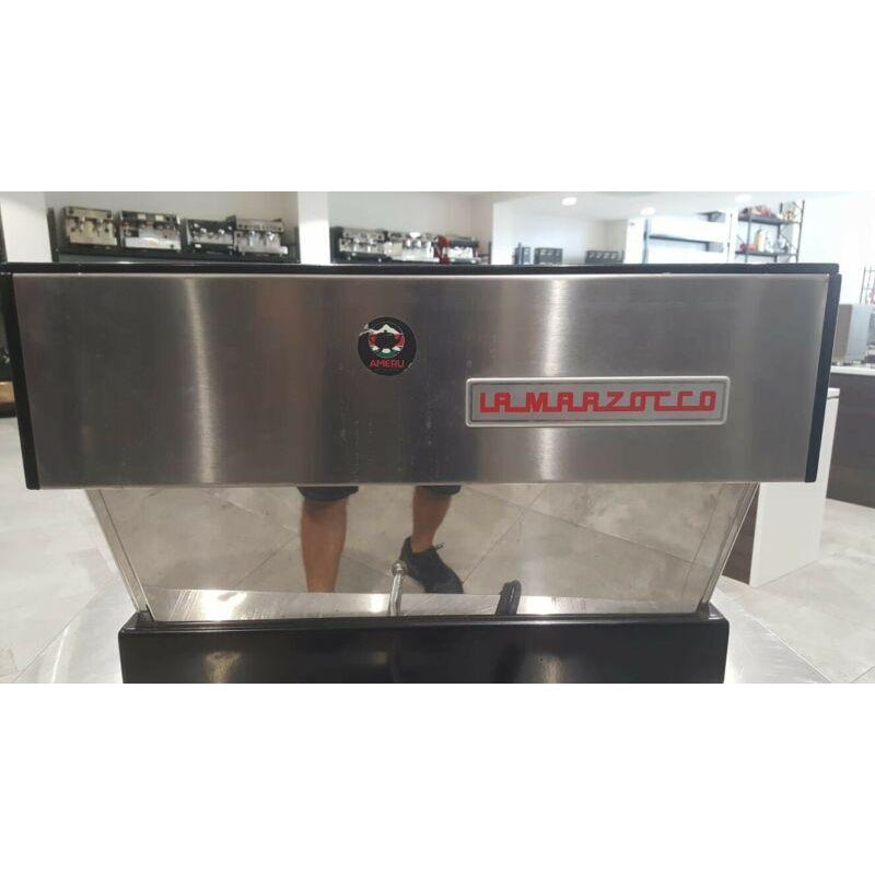 Second Hand 2 Group High Cup Linea Classic Commercial Coffee Machine