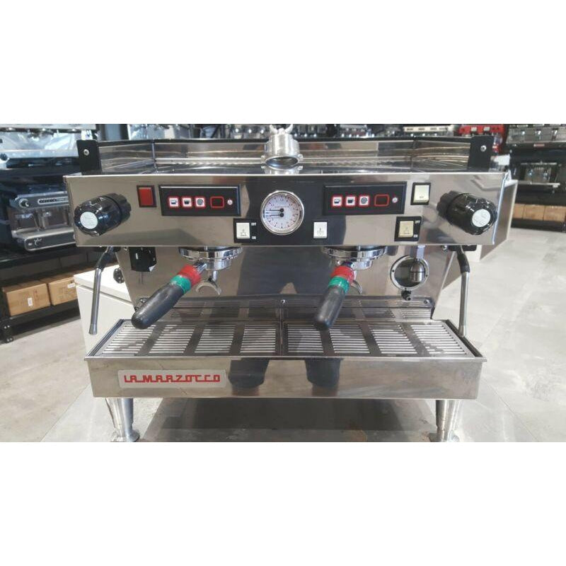 As New La Marzocco Linea AV High Cup Commercial Coffee Machine