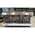 Pre-Owned 3 Group White Wega Polaris Commercial Coffee Machine
