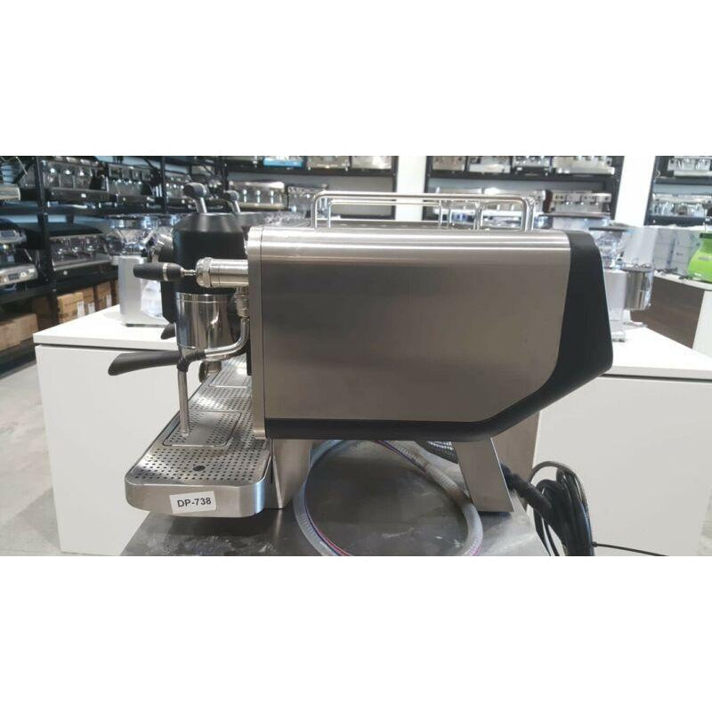 Immaculate Pre-Owned 2 Group San Remo Opera Commercial Coffee Machine