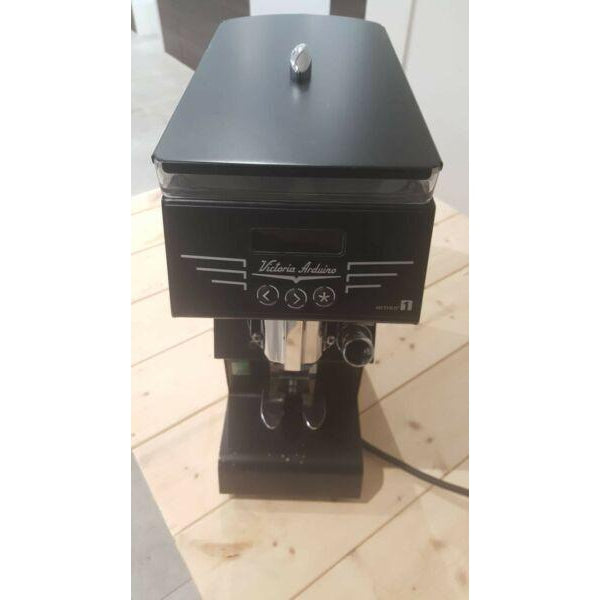 Pre owned Mythos One Commercial Coffee Bean Espresso Grinder