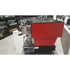 As New 2 Group la Marzocco Linea AV High Cup Commercial Coffee Machine red