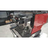 As New 2 Group la Marzocco Linea AV High Cup Commercial Coffee Machine red