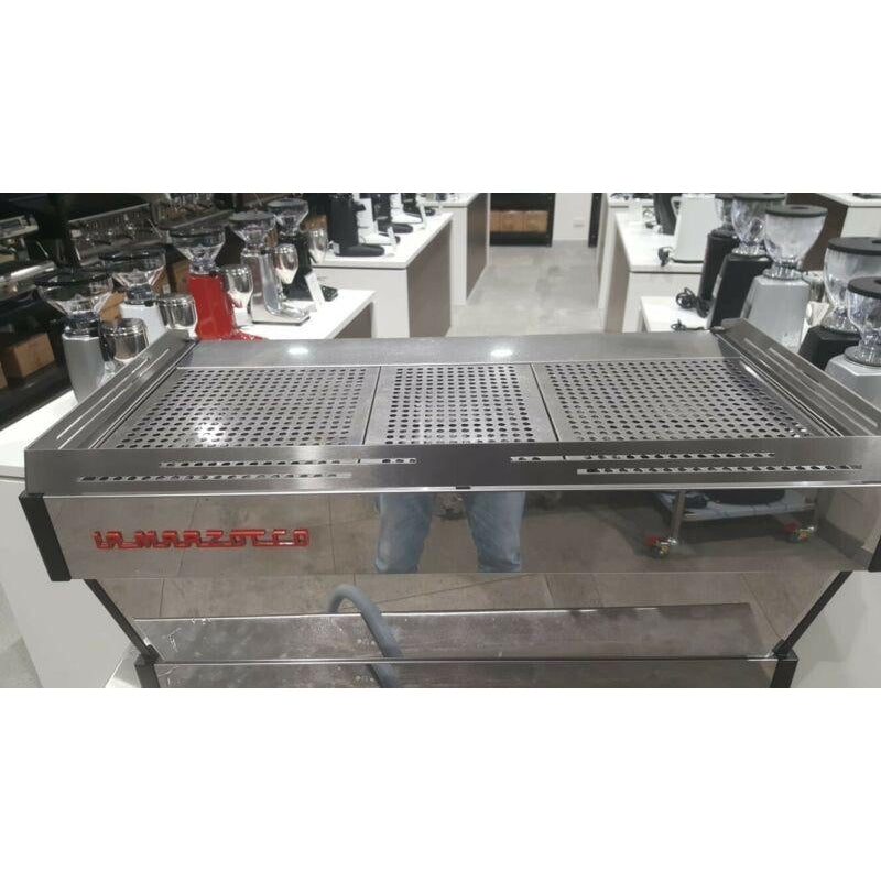 Immaculate used 3 Group La Marzocco PB Commercial Coffee Machine