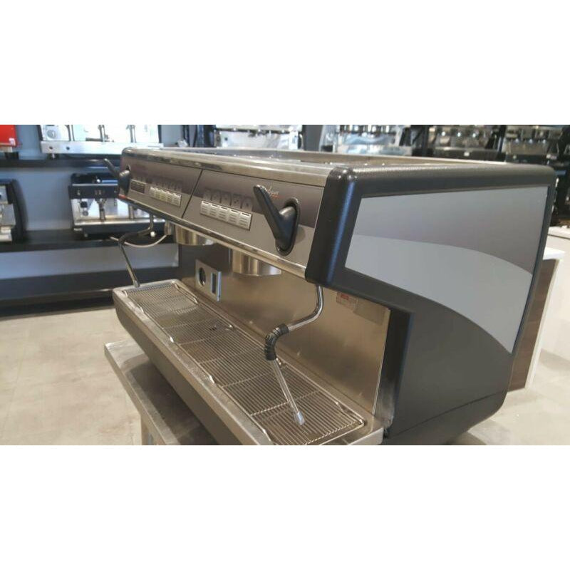Second Hand 2 Group High Cup Nuova Simoneli Commercial Coffee Machine