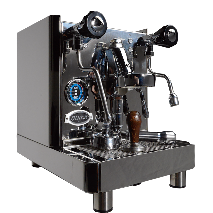 Quick Mill Vetrano Coffee Machine