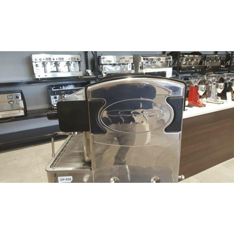 Cheap Used Expobar 2 Group Commercial Coffee Machine