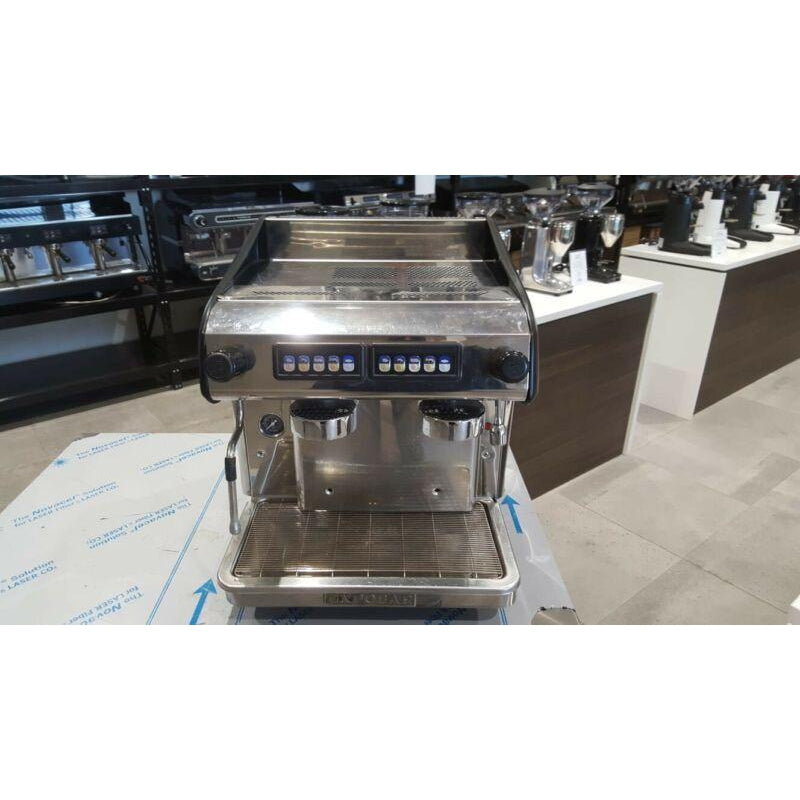 Cheap Used 2 Group Expobar High Cup Commercial Coffee Machine
