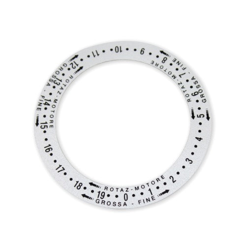 Adjustment Collar Label, Fiorenzato T-80