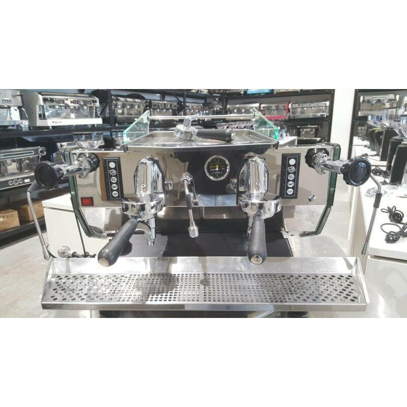 Immaculate 2 Group KVDW Mirrage Dutte Commercial Coffee Machine