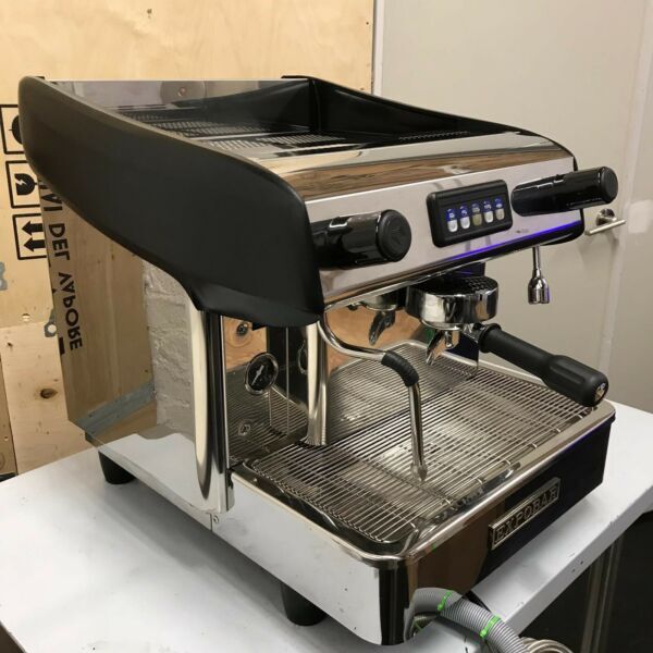 Demo One Group Expobar Megacrem Commercial Coffee Machine