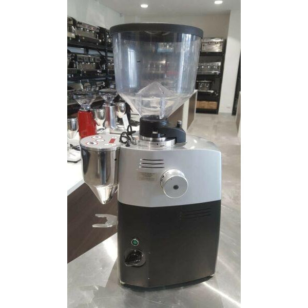 Pre Owned Mazzer Kold Electronic Coffee Bean Espresso Grinder