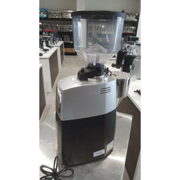 Pre Owned Mazzer Kold Electronic Coffee Bean Espresso Grinder