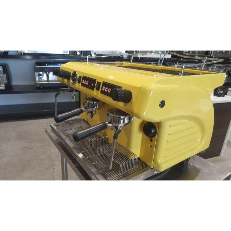 Fully Custom 2 Group Expobar Ruggero Commercial Coffee Machine