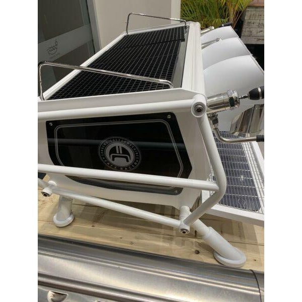 Brand New Sanremo Cafè Racer Coffee Machine In White Cancelled Order