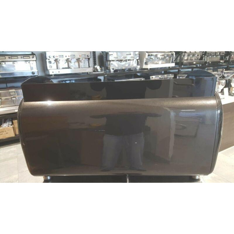 Cheap Fully Serviced 3 Group Sanremo Verona Commercial Coffee Machine