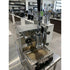 Semi Restored Antique One Group Leva Coffee Machine