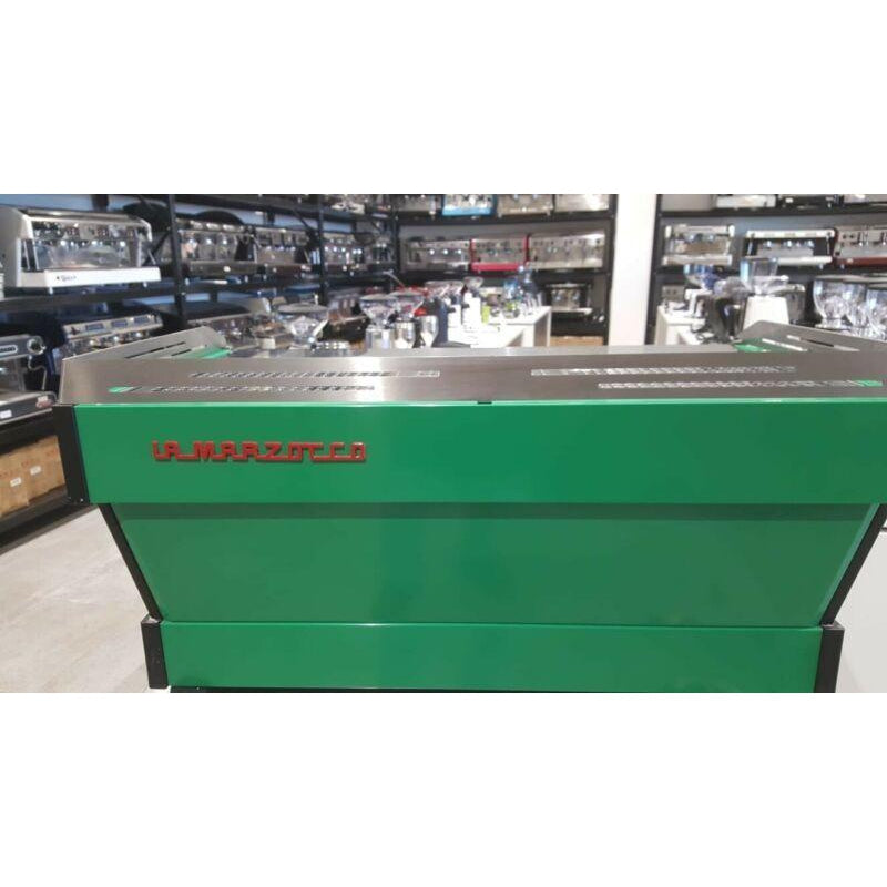 Demo 2017 La Marzocco 3 Group PB Commercial Coffee Machine
