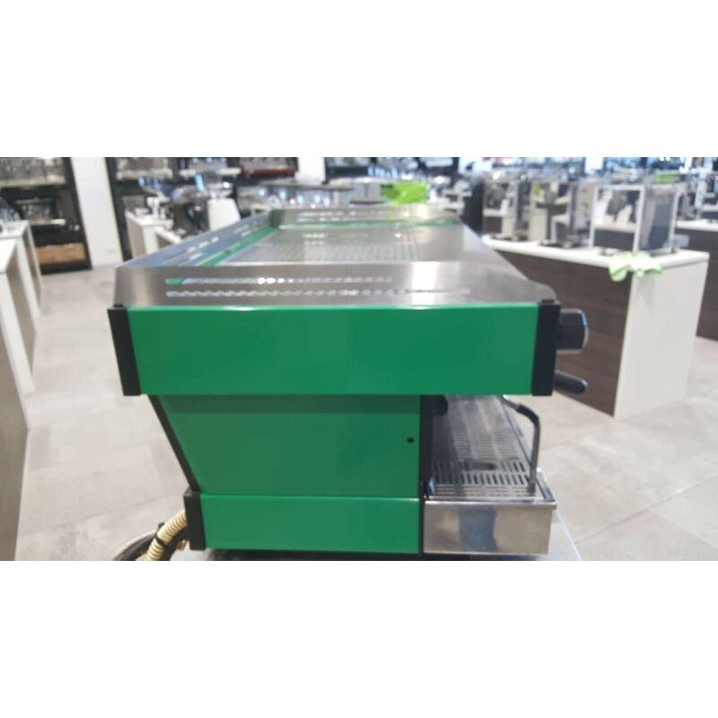 Demo 2017 La Marzocco 3 Group PB Commercial Coffee Machine