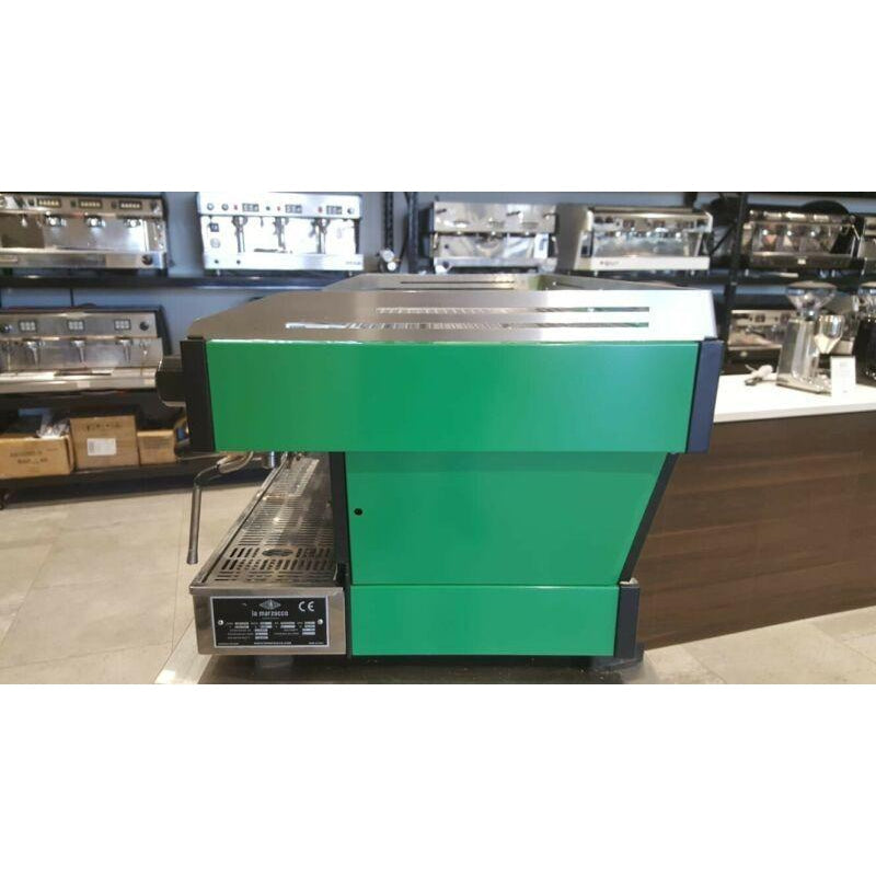 Demo 2017 La Marzocco 3 Group PB Commercial Coffee Machine
