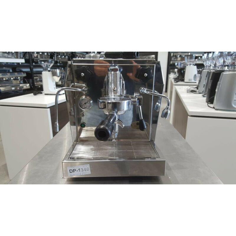 Pre Loved Ecm Rocket Giotto E61 Semi Commercial Coffee Machine