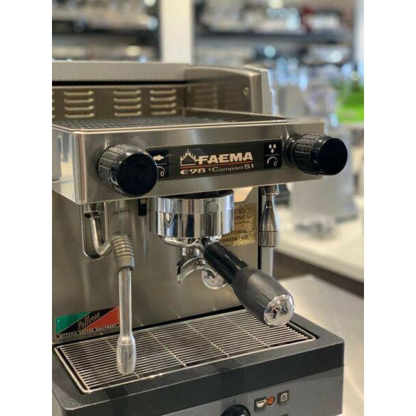 Cheap One Group Home-Office Barista Commercial Coffee Machine
