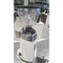 Used WHITE Mazzer Kony Electronic Coffee Bean Espresso Grinder