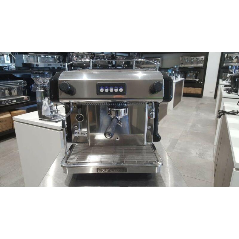 As New One Group Expobar Ruggero Commercial Coffee Machine