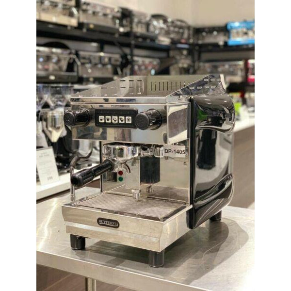 Ecm La Scala Butterfly E61 Semi Commercial Volumetric Coffee Machine
