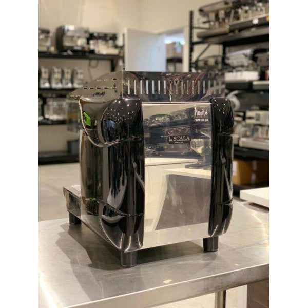 Ecm La Scala Butterfly E61 Semi Commercial Volumetric Coffee Machine