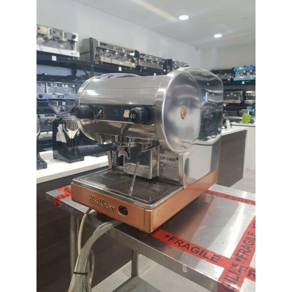 One Group Sanmarino Lisa Commercial 10 amp Espresso Coffee Machine