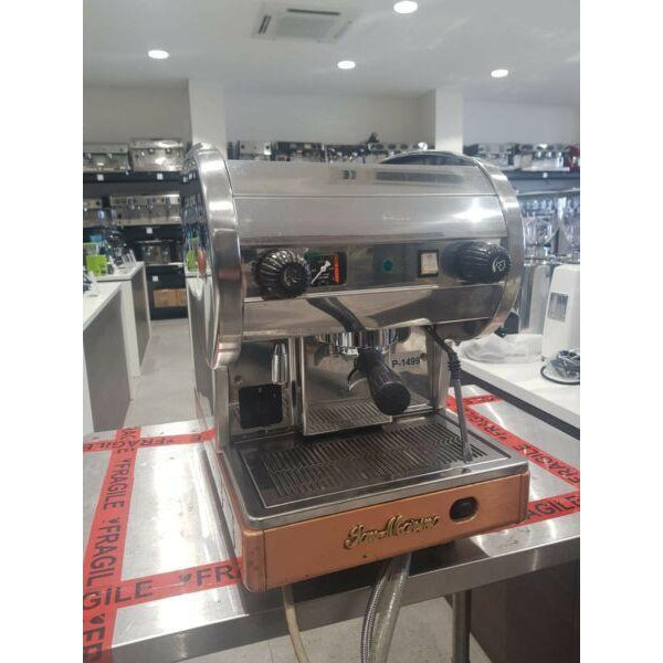 One Group Sanmarino Lisa Commercial 10 amp Espresso Coffee Machine